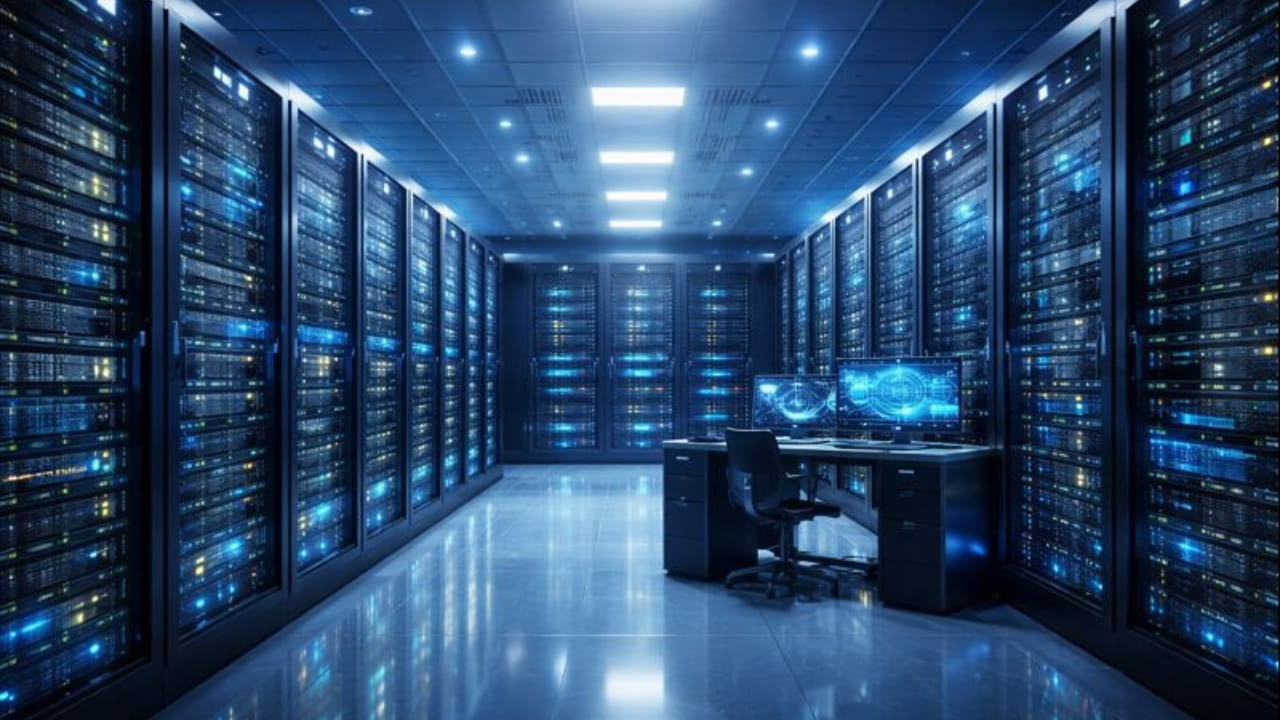 Server room data center